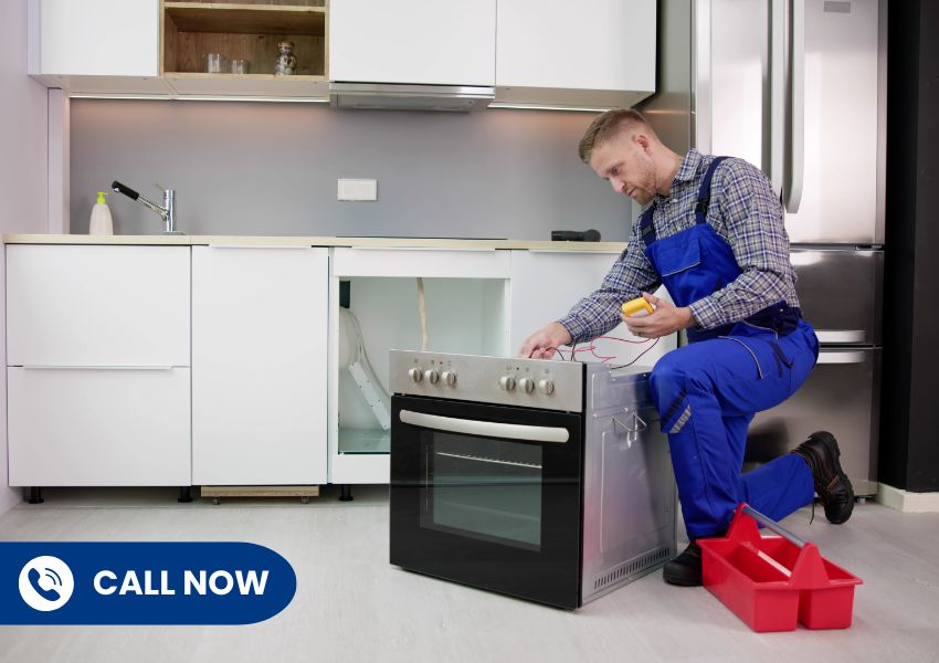 Appliance Repair Services in Mineral Point, WI